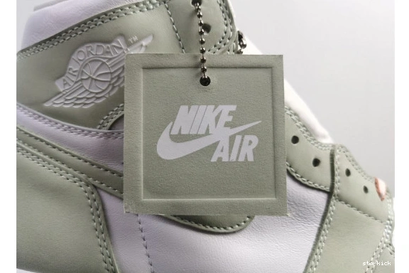 Air High 1 CD0461-002 Seafoam OG Jordan CD0461-002 0714